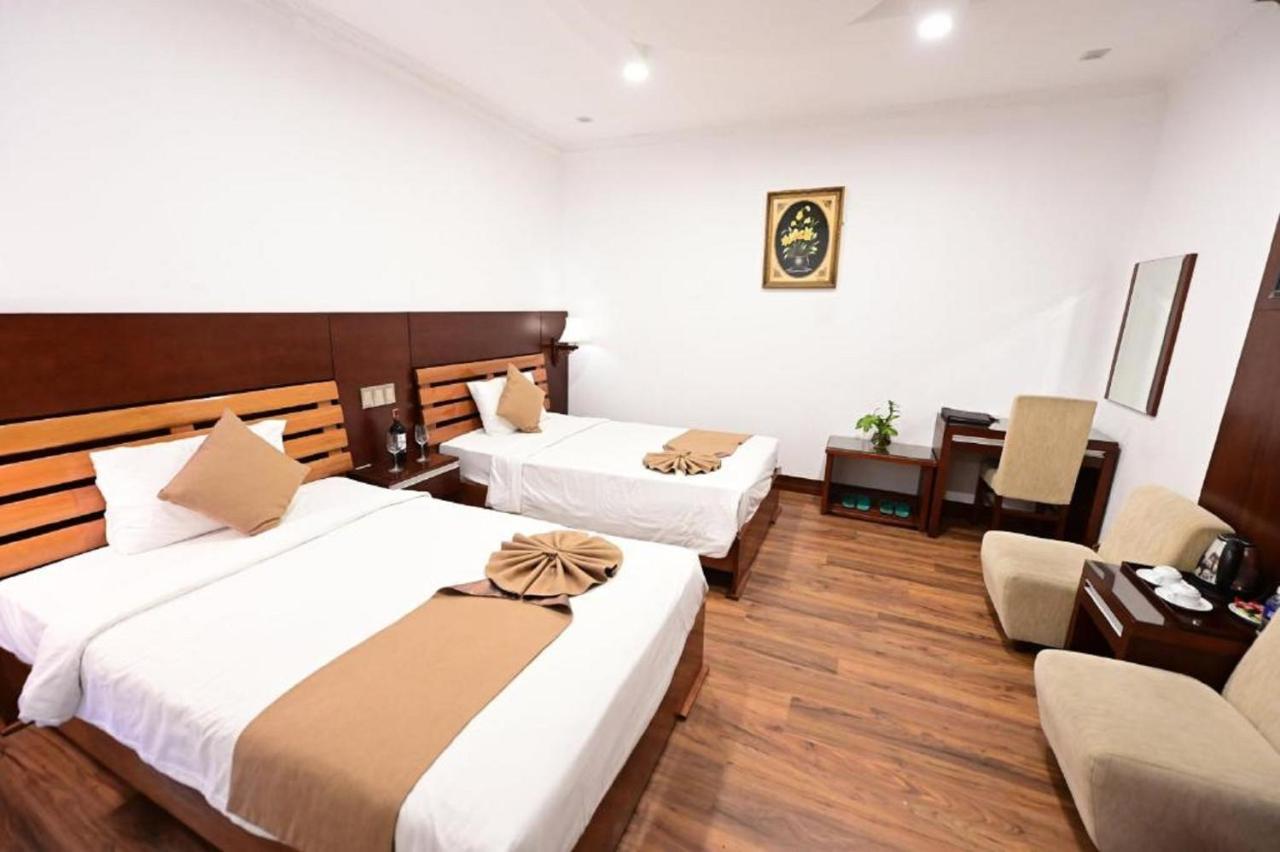Adina 3 Star Hotel Da Nang Exterior foto