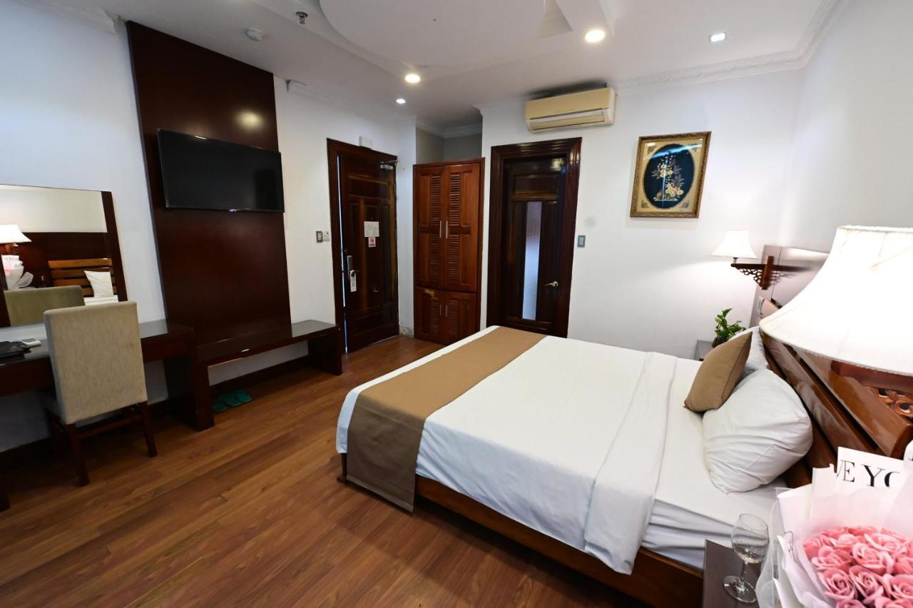 Adina 3 Star Hotel Da Nang Exterior foto