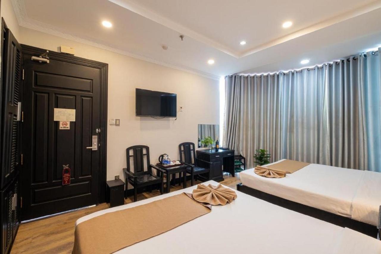 Adina 3 Star Hotel Da Nang Exterior foto