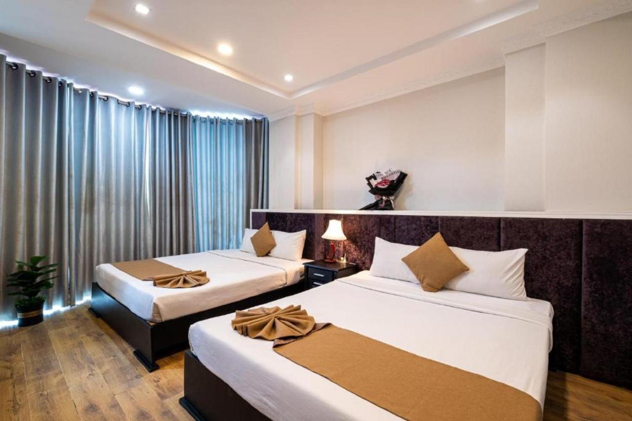 Adina 3 Star Hotel Da Nang Exterior foto