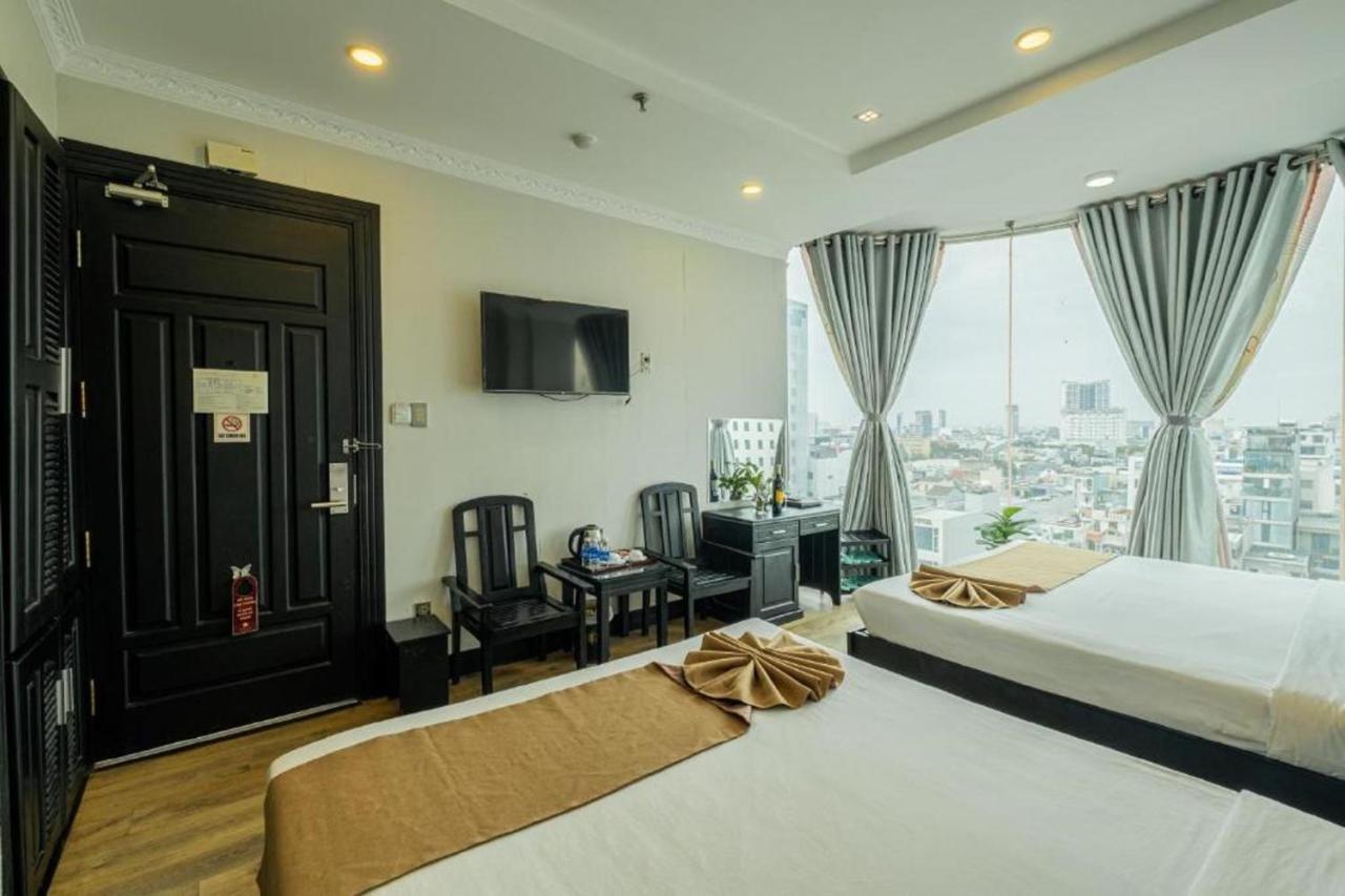 Adina 3 Star Hotel Da Nang Exterior foto