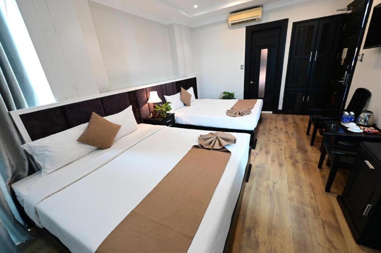 Adina 3 Star Hotel Da Nang Exterior foto