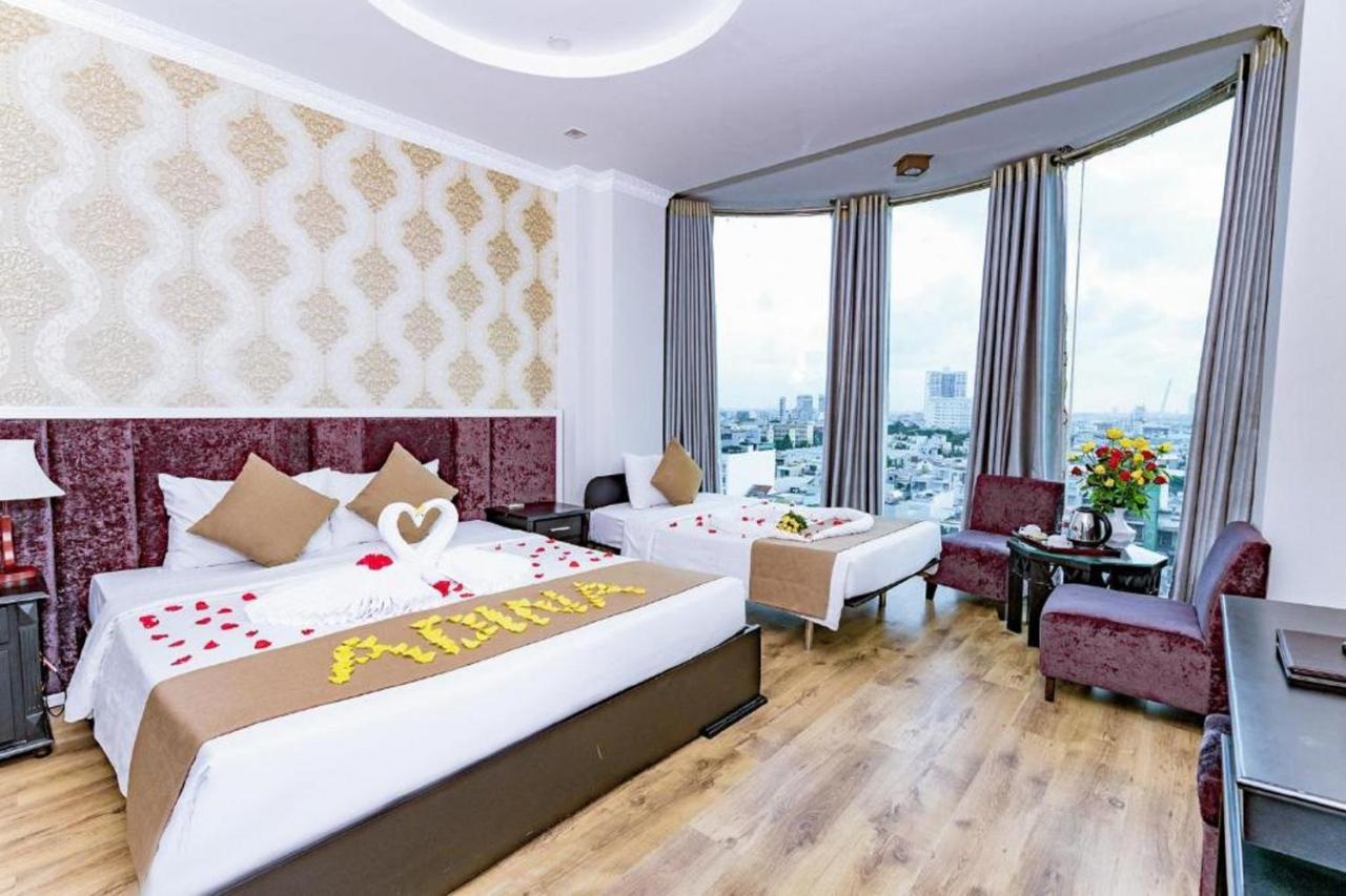 Adina 3 Star Hotel Da Nang Exterior foto