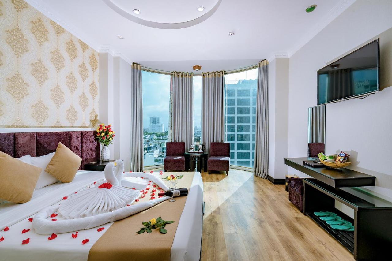 Adina 3 Star Hotel Da Nang Exterior foto