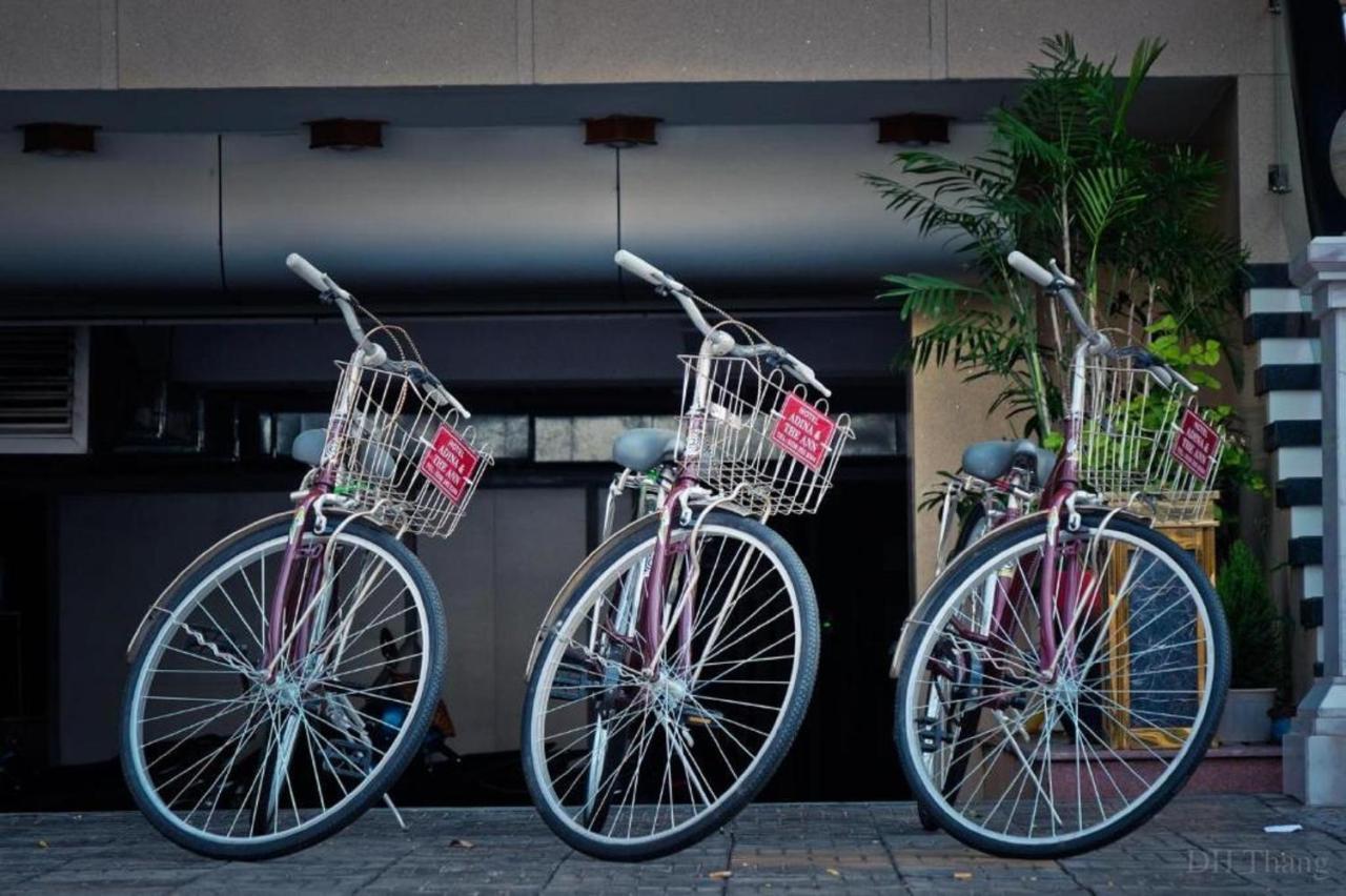 Adina 3 Star Hotel Da Nang Exterior foto