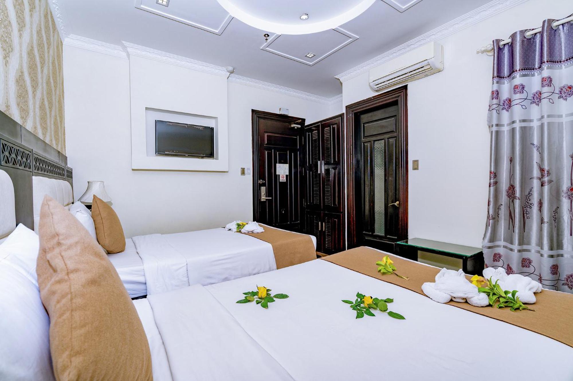 Adina 3 Star Hotel Da Nang Exterior foto