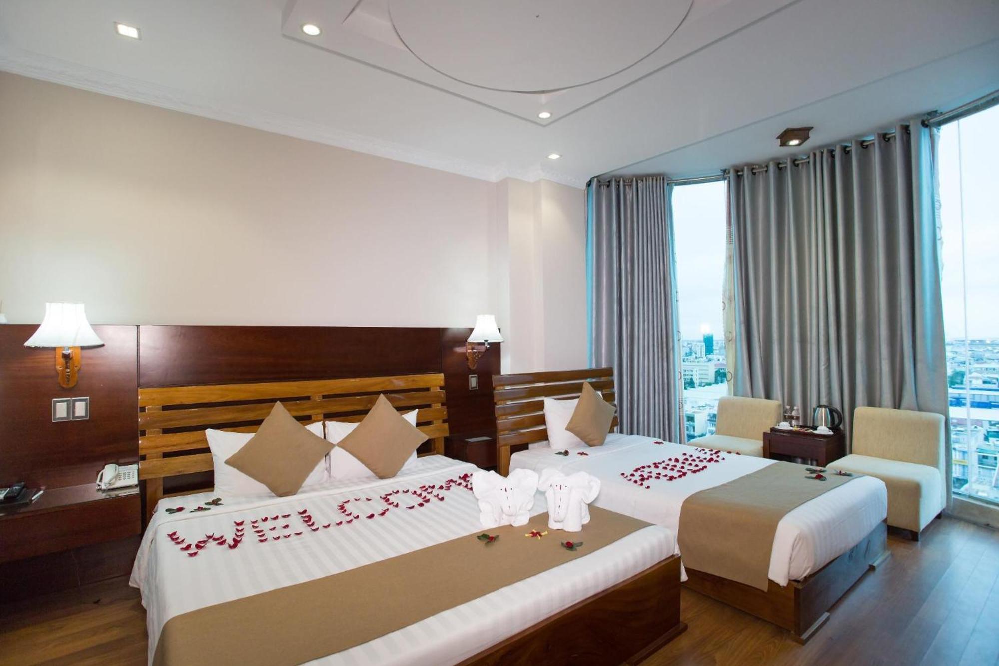 Adina 3 Star Hotel Da Nang Exterior foto