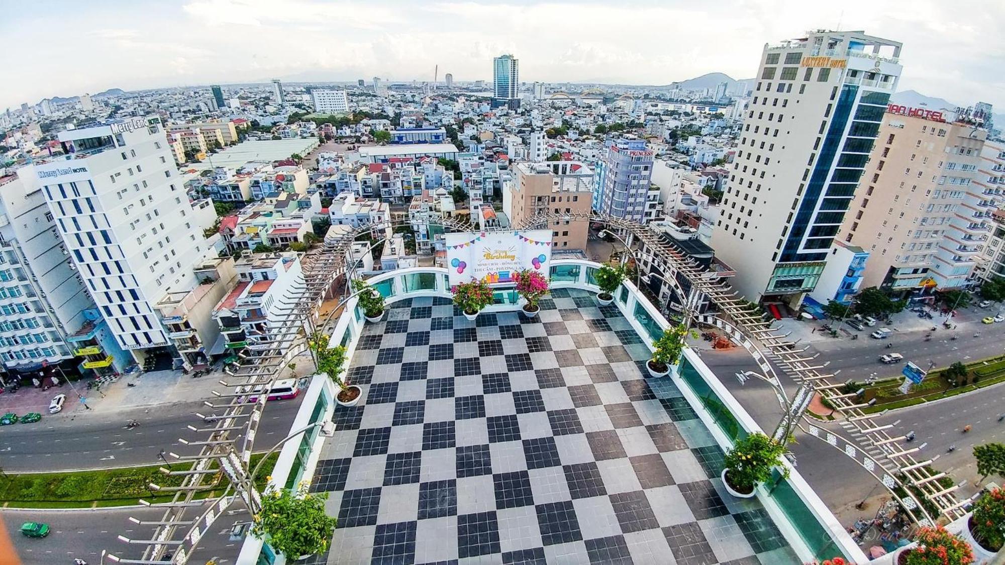 Adina 3 Star Hotel Da Nang Exterior foto