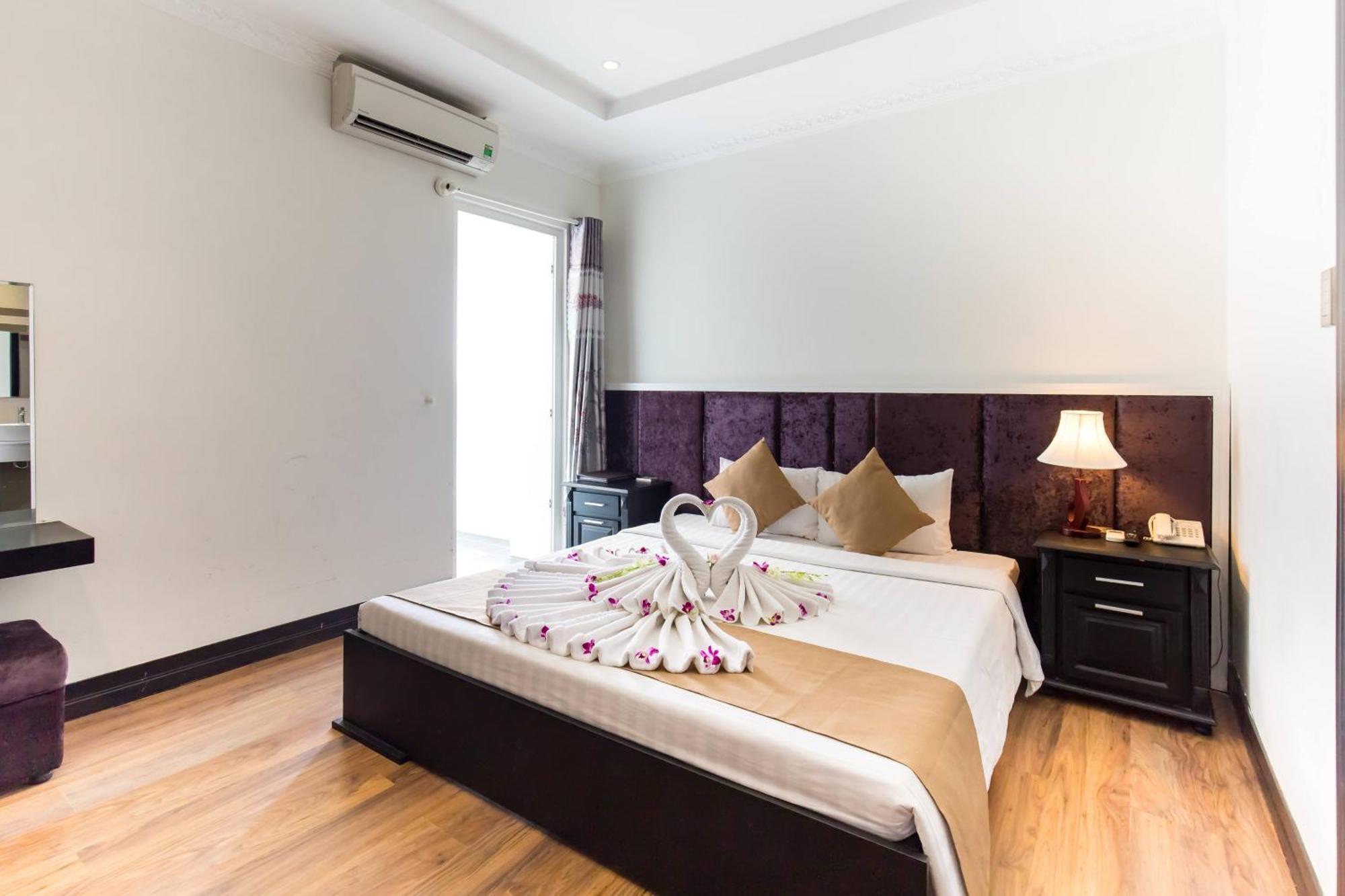 Adina 3 Star Hotel Da Nang Exterior foto