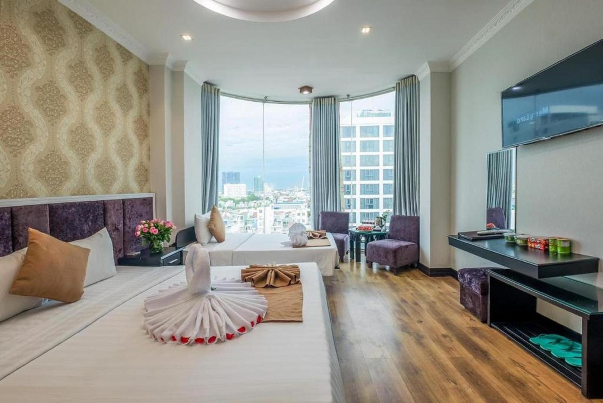 Adina 3 Star Hotel Da Nang Exterior foto